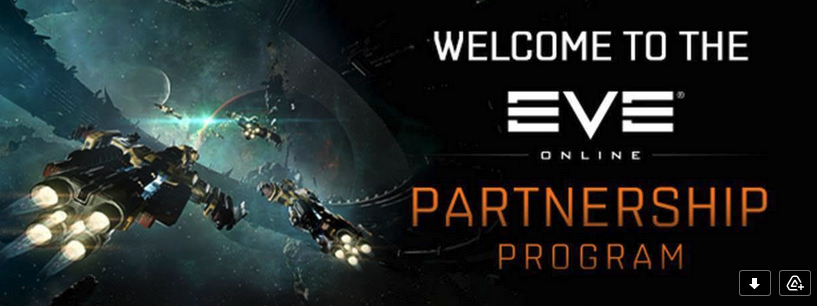 Gotrotor's tweet photo. This was a nice surprise to see this show up while editing the latest video :)   Thank you @onlydopamine  @EveOnline  #tweetfleet https://t.co/Mi3NxhOpMW