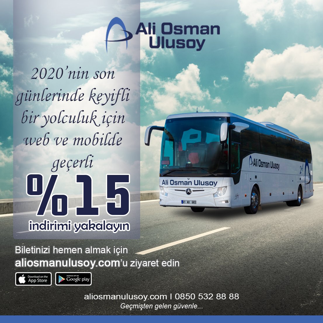 Astor Seyahat Otobus Bileti