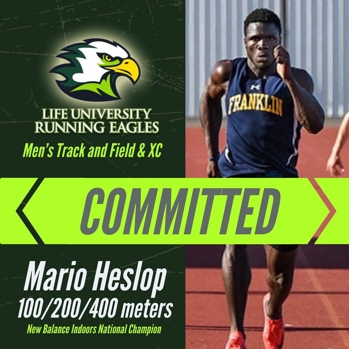 Life University Track and Field/XC (@lifeutrackxc) on Twitter photo 🚨🚨Commitment Alert🚨🚨
Welcome Home!!
Jamaica>>New Jersey>>Marietta
🇯🇲>>🇺🇸
#keepthemcoming
#eaglesnest
#yourunwefly
#whosnext
#buildingsomethingspecial
#brickbybrick
#naiatrack
#midsouthconference
<a href="/LifeUTrackXC/">Life University Track and Field/XC</a> <a href="/LifeUAthletics/">Life Running Eagles</a> <a href="/MidSouthSports/">Mid-South Conference</a> 🚨🚨Commitment Alert🚨🚨
Welcome Home!!
Jamaica>>New Jersey>>Marietta
🇯🇲>>🇺🇸
#keepthemcoming
#eaglesnest
#yourunwefly
#whosnext
#buildingsomethingspecial
#brickbybrick
#naiatrack
#midsouthconference
<a href="/LifeUTrackXC/">Life University Track and Field/XC</a> <a href="/LifeUAthletics/">Life Running Eagles</a> <a href="/MidSouthSports/">Mid-South Conference</a>