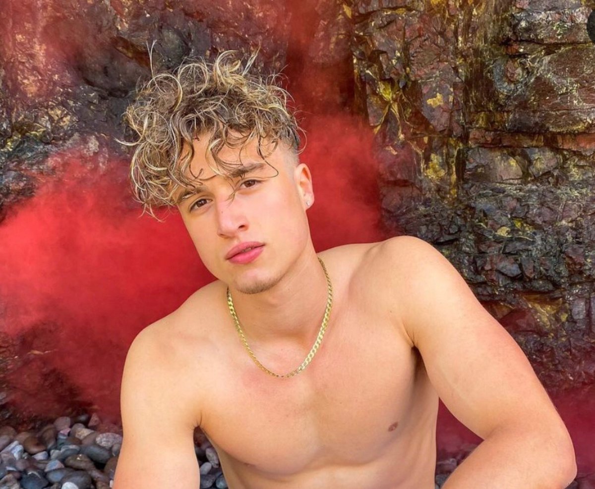 prioritydaily's tweet photo. Adam Harison, 19 years old. he was born on June 16th. he is a gemini. he loves his guitar. he likes horror films, but needs a pillow! his first celebrity crush was Ariana Grande. Thomas the Tank Engine, Phineas and Ferb, and Justin Bieber are his Idols. single! #newpriority https://t.co/VPYkTmLeHH