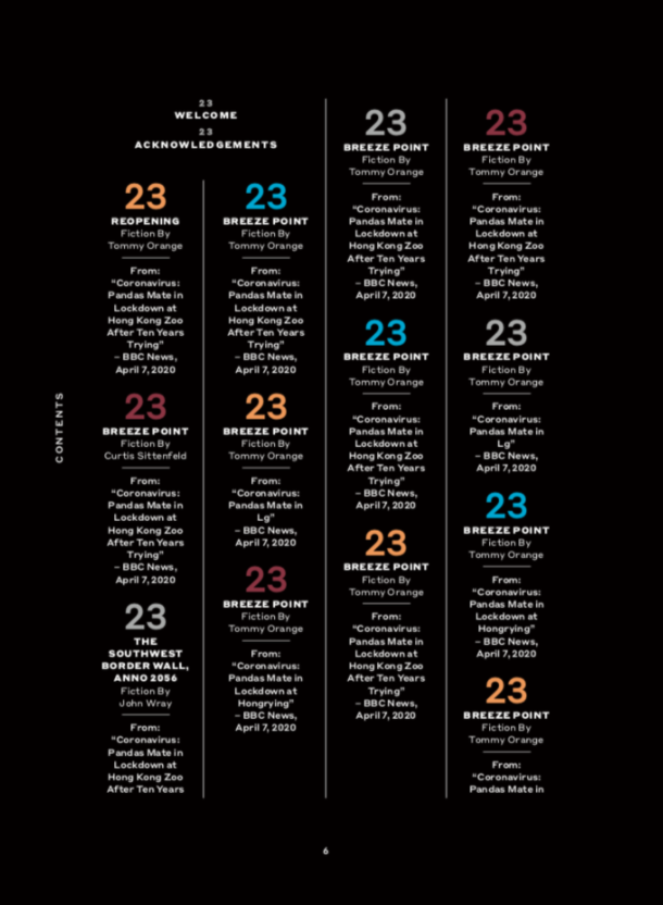 We're creating a gorgeous print edition featuring stories from <a href="/csittenfeld/">Curtis Sittenfeld</a> <a href="/rgay/">roxane gay</a> <a href="/askanyone/">Sloane Crosley</a> <a href="/Benjamin_Percy/">Benjamin Percy</a> <a href="/1JessWalter/">Jess Walter</a> @kashanacauley @jcourtsull <a href="/carmenmmachado/">Carmen Maria Machado</a> and many more! 

Think of it as a fictional keepsake from a year we'd all rather forget.

chronicles2020.com