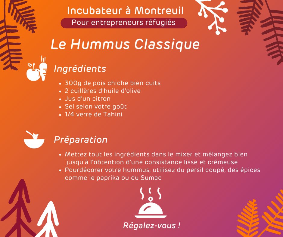 Incubateurs THSN tweet media