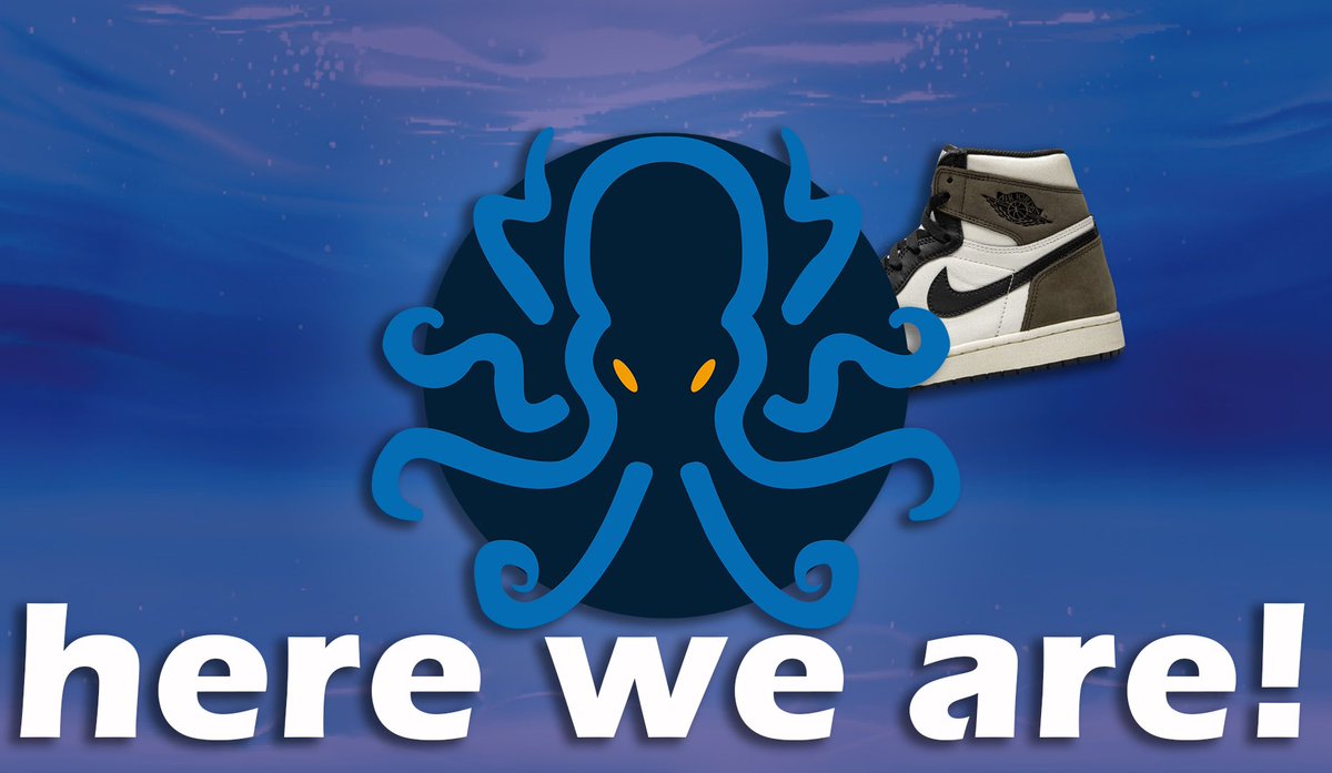 KrakenBot tweet media