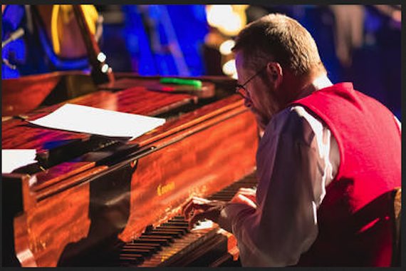 FlowQuartet's tweet photo. Tonight 8pm online from @CafeCoda 
Bill Carrothers and @a137andro 

https://t.co/3scRcHEpbF https://t.co/WC7cfhsghX