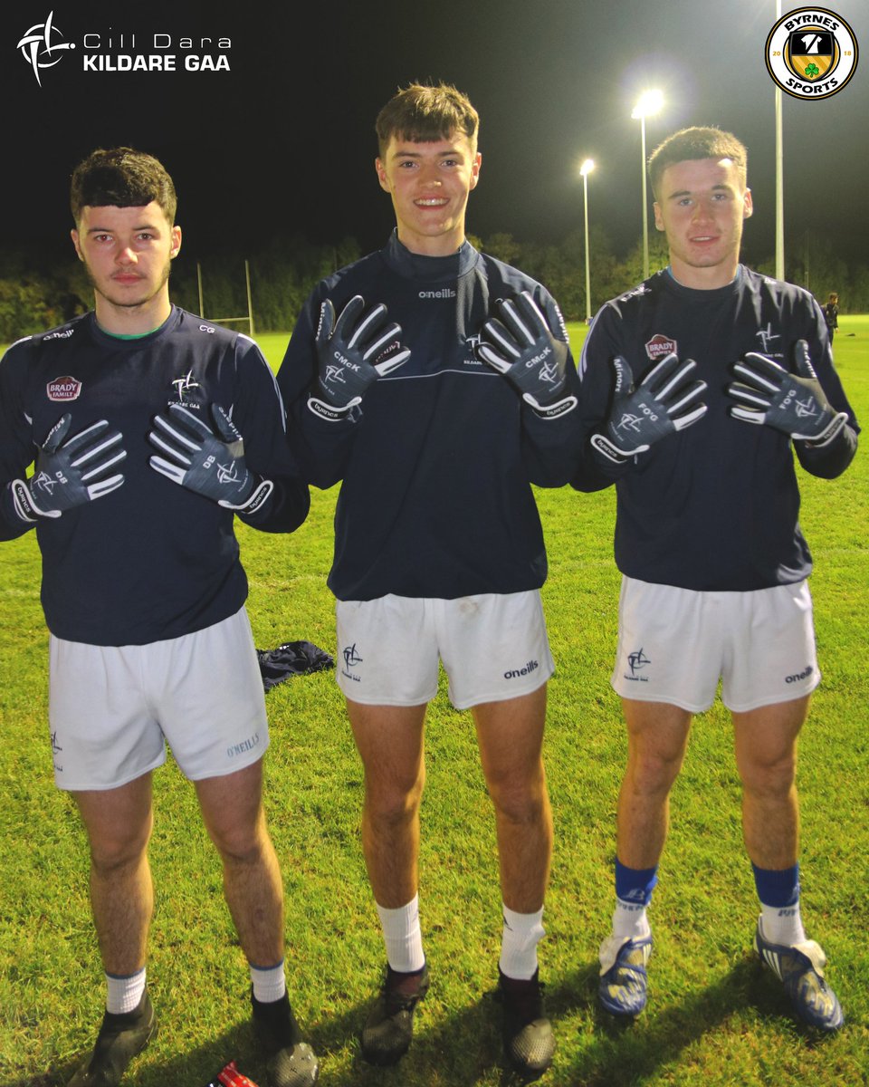 ByrneSports's tweet photo. Best of luck to the @KildareGAA Minors in the Leinster MFC Semi-Final! 🏳️

Venue:St. Conleth's Park @ 12.30pm

#KildareGAA #GAA #BetterWithByrnes https://t.co/Z8yKIk1Mjy