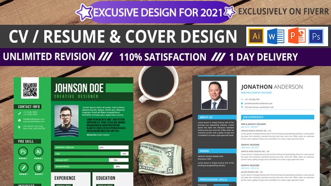 PaulSorna's tweet photo. Do you need a professional CV/Resume, Cover Letter to land you, your dream job &amp; increase your chances? 

Design Your professional CV, resume and portfolio
Order Now:
https://t.co/Hz6VZTqbZc

#Fiverr #FiverrGig #DesignJobs #designer #resume #CV #graphicdesigner #Graphicsdesign https://t.co/f1kWtvTgMa