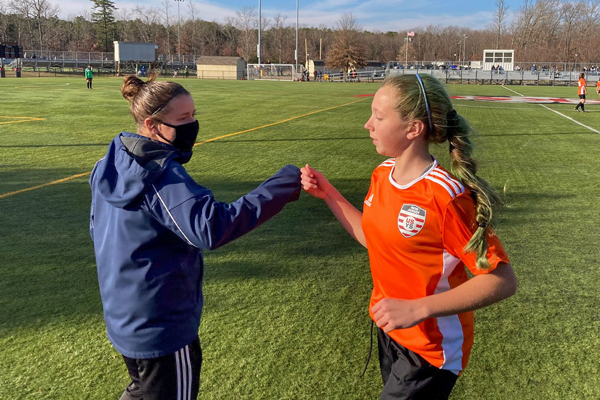 NJYouthSoccer's tweet photo. This past weekend, NJ Youth Soccer conducted its annual NJ ODP Friendlies Tournament, which was conducted in a round robin format to give players an opportunity to display their skills in front of coaches while preparing for upcoming tournaments.
Read: https://t.co/kovSNnW4t7 https://t.co/6IcXwbERjd