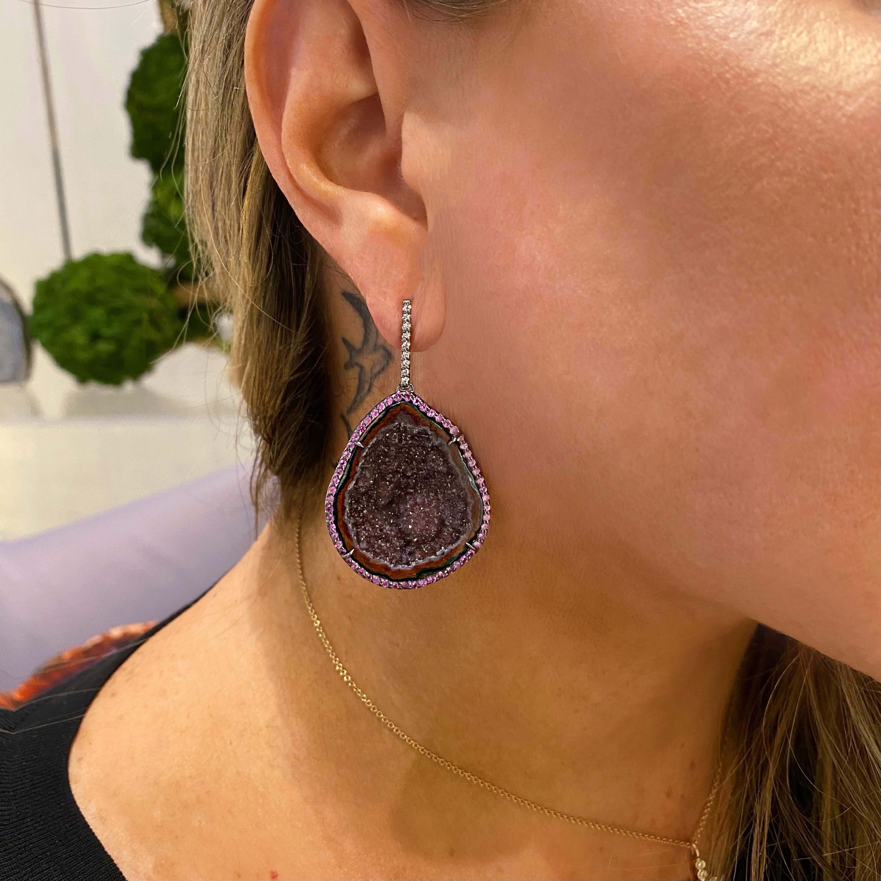 Kimberly mcdonald earrings sale