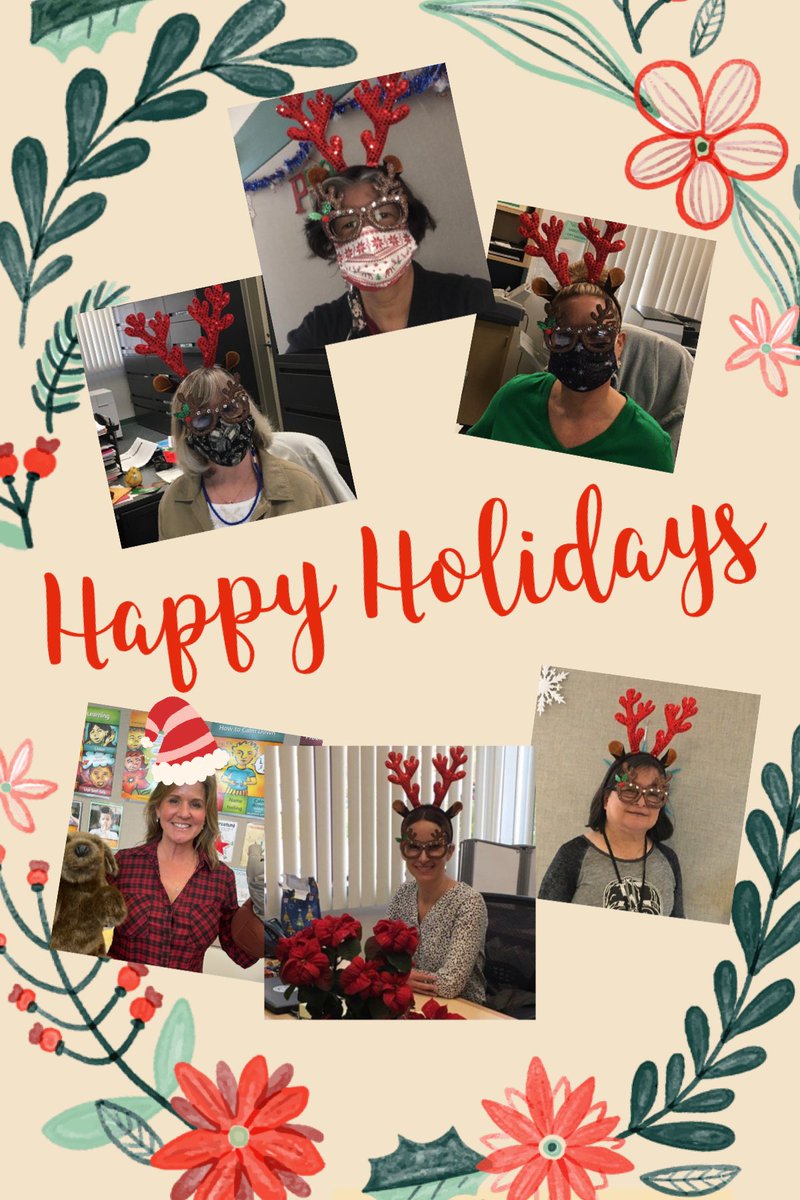 Happy Holidays to our students, families and staff! <a href="/PVSDCamarillo/">PVSD Camarillo</a> <a href="/LMSCamarillo/">La Mariposa School</a>