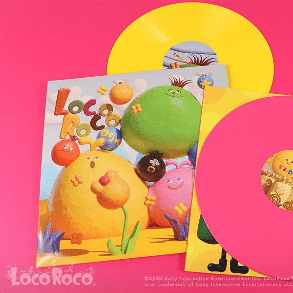 locoroco original soundtrack locoroco original soundtrack