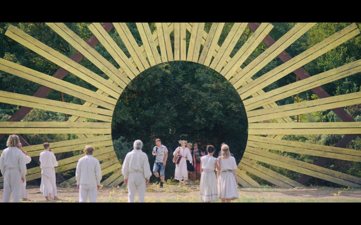 Both enter a magical, colorful new place filled with culture and characters they’ve never seen before 