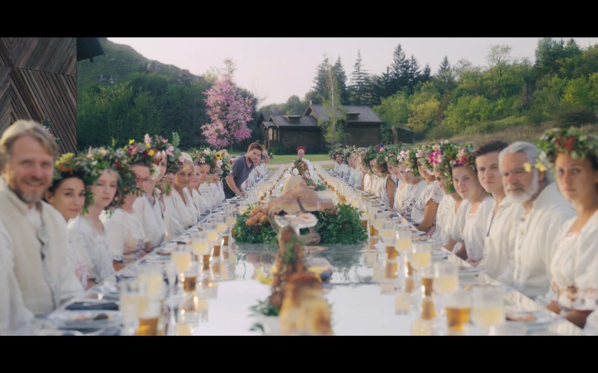 And both are rewarded Queen amongst the new world and re-find home for themselves.