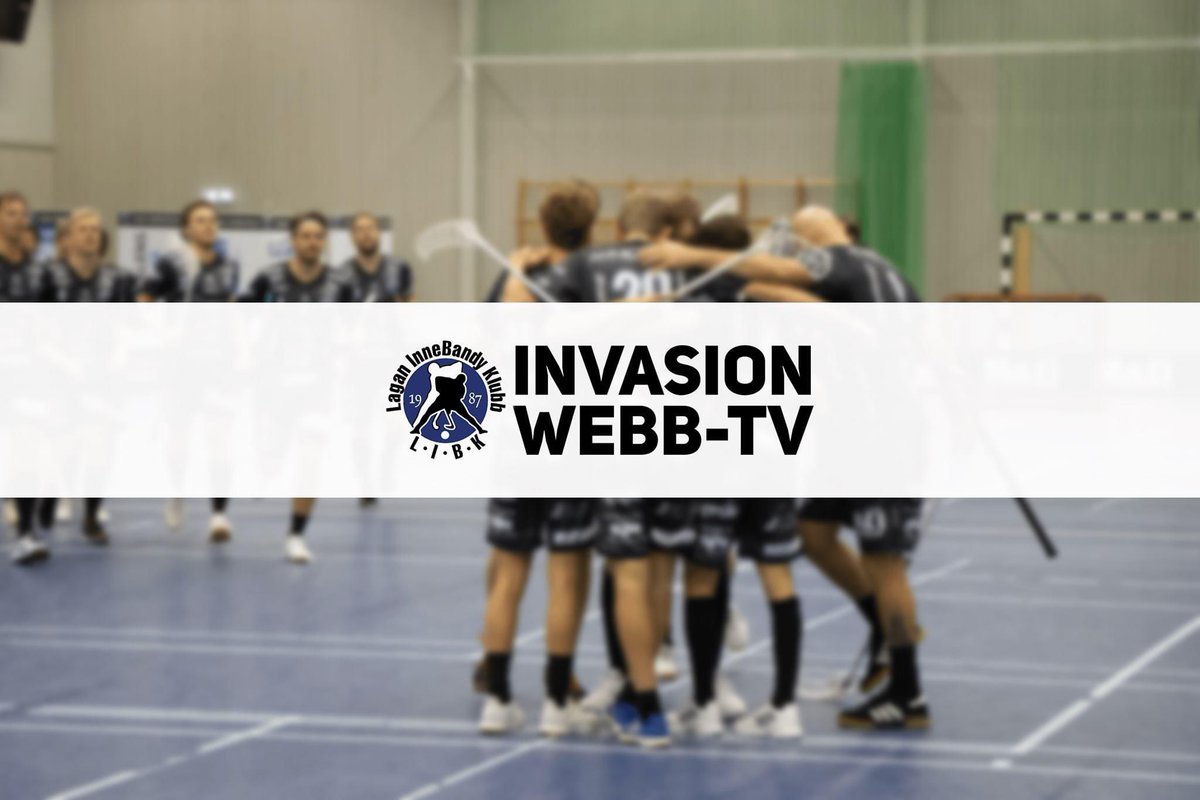 Stort tack till de företag och privatpersoner som redan gått med i #invasionwebbtv 

Klicka in på invasionwebbtv.laganibk.com för att se vilka som hittills gått med i vår kommande enkronasmatch.

#laganibk