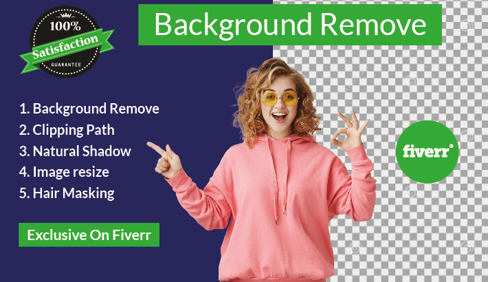 I will professionally background remove from image perfectly
fiverr.com/share/Wb4aw5
#BackgroundRemoval 
#PhotoEditing 
#Transparent 
#clippingpath 
#Amazon 
#hairmasking