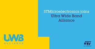 if you missed this announcement  " STMicroelectronics joins the UWB Alliance as a Promoter Class Member, accepting a seat on the Board of Directors" secureservercdn.net/72.167.241.46/…