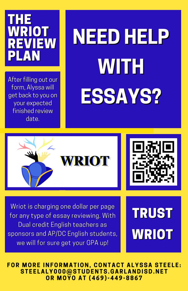 LCHS_WRIOT (@lcwriot) on Twitter photo 