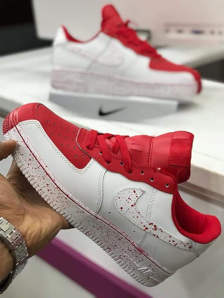 labdoks's tweet image. 🥳💥xmass sales in town🥳🥳
✓Airforce one 
✓Sizes 40,41,42,43
✓Price 3500/=
✓Deliveries services available
Call or Whatsapp 0717060680

#SonkoImpeached Sugoi Sakaja Kahush Waiguru Igathe Peter Kenneth
Sauti sol Miguna Miguna
Benson Mutura Nairobi Governor