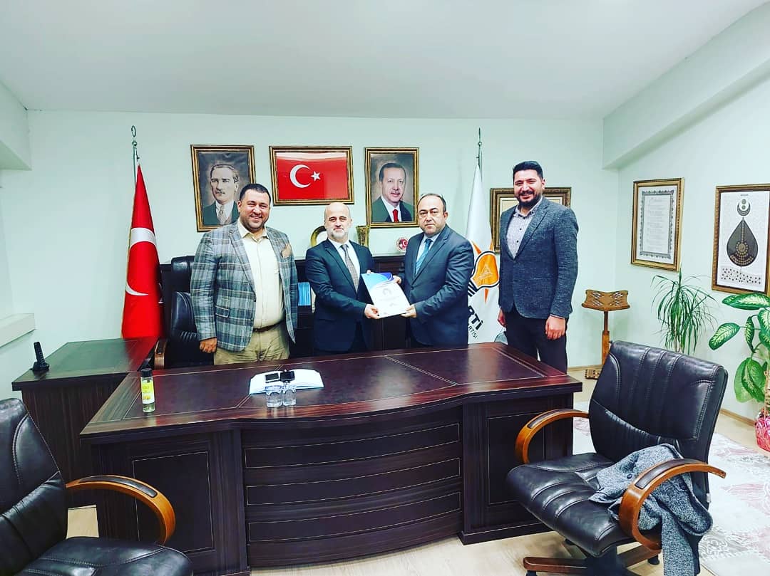 isremder's tweet photo. Akparti Kartal İlçe Başkanı Gürkan AKYOL'un ilgisine teşekkür ederiz. @ozelderfed @KartalAkParti @AkyolGurkan @akpartiistanbul https://t.co/AFZkmipIJH