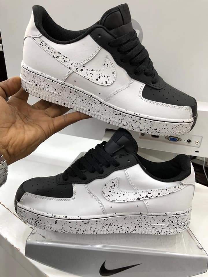 labdoks's tweet image. 🥳💥xmass sales in town🥳🥳
✓Airforce one 
✓Sizes 40,41,42,43
✓Price 3500/=
✓Deliveries services available
Call or Whatsapp 0717060680

#SonkoImpeached Sugoi Sakaja Kahush Waiguru Igathe Peter Kenneth
Sauti sol Miguna Miguna
Benson Mutura Nairobi Governor