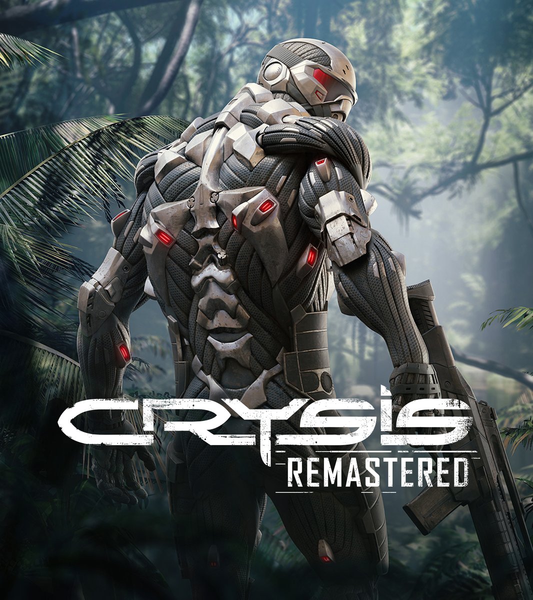 crysis remastered physical release