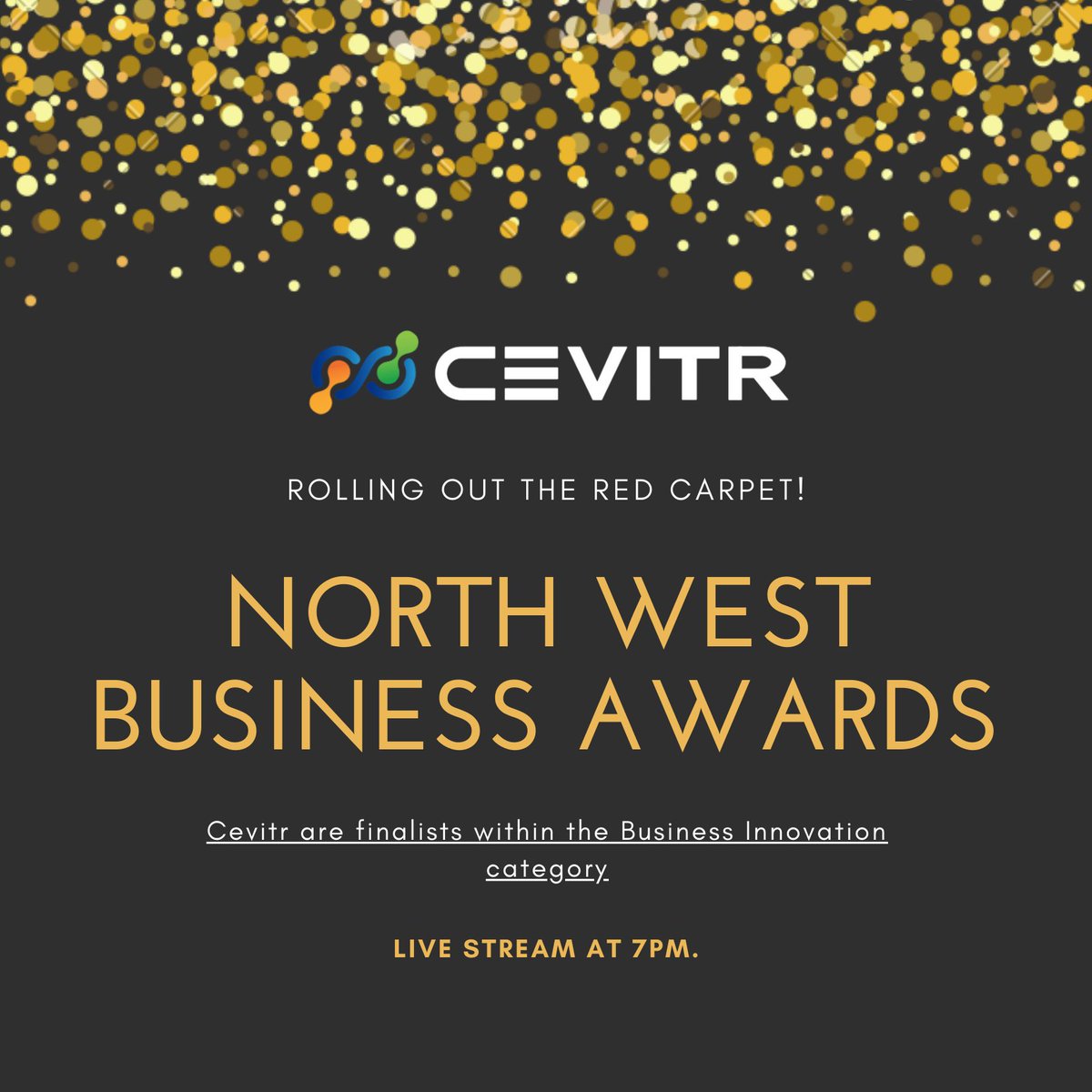 Tonight is the night! It is the <a href="/NW_BizAwards/">North West Business Awards</a> live stream at 7pm. We are finalists in the Business Innovation Category, fingers crossed! Good luck to all the finalists. #NWBA2020 #Awards #innovation #goodluck
nwbusinessawards.co.uk/live-stream/