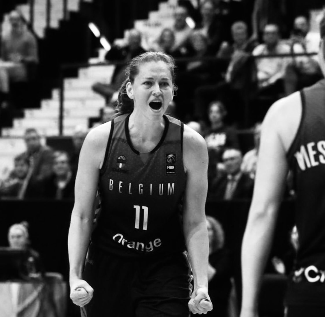 And this lady, what has the future in store for her! She continues to amaze us with her infinite talent! Congrats <a href="/EmmaMeesseman/">Emma Meesseman</a> ! “Sportswoman of the year”