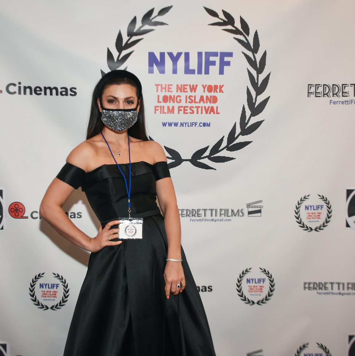 Anna Just (@annajustactor) on Twitter photo The New York Long Island film festival. Best actress, best film, best ensemble and best supporting actress awards! #heartsthatcrossborders <a href="/filmHTCB/">Heartsthatcrossborders</a> The New York Long Island film festival. Best actress, best film, best ensemble and best supporting actress awards! #heartsthatcrossborders <a href="/filmHTCB/">Heartsthatcrossborders</a>