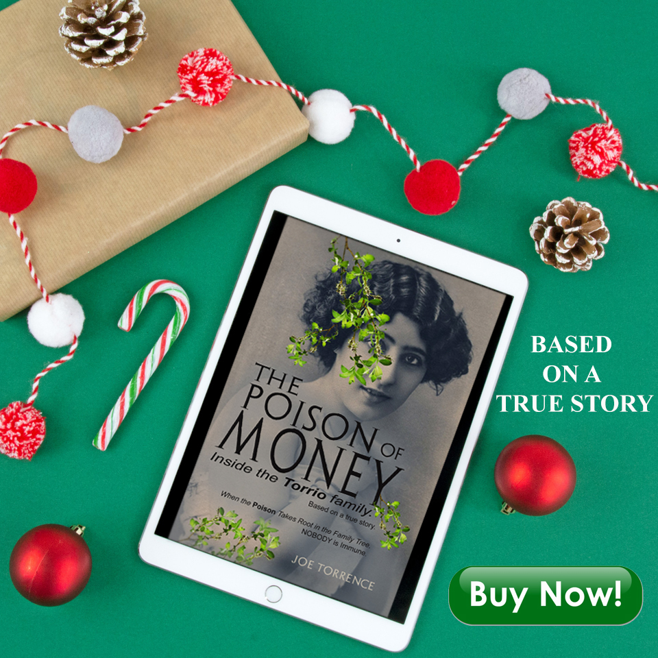 PoisonOfMoney's tweet photo. Give the #gift of a great story!

Imagine one day you find out by accident that your great-uncle was #JohnnyTorrio who was #AlCapone 's boss and mentor? How would you react to such a revelation?

Get your copy now! https://t.co/qi54iBIJfa https://t.co/eSPQyPYH0B