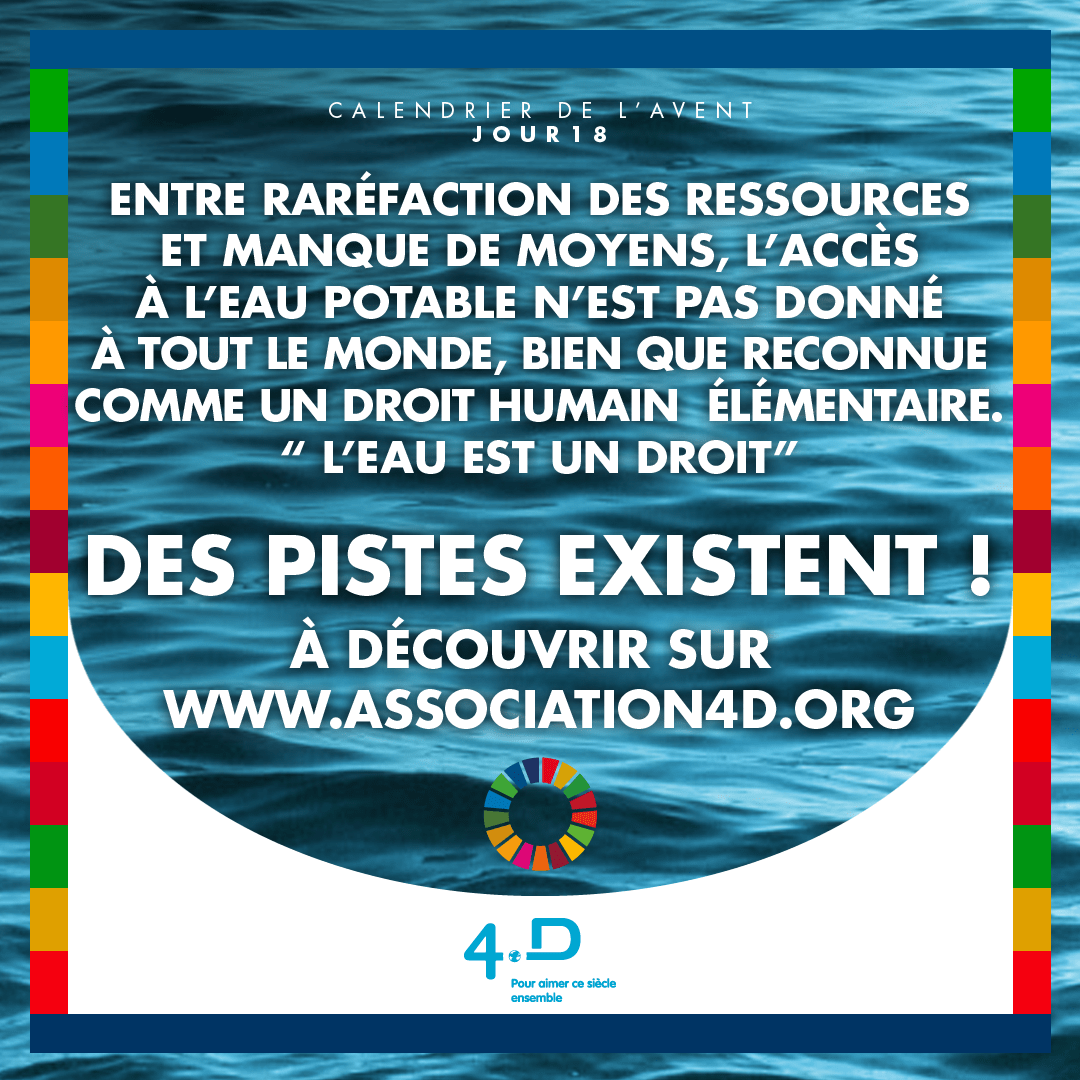 [Calendrier de l'Avent - J18]

Suite au sondage, la réponse est 30% ! 

+ d'infos : bit.ly/36Mqxu9