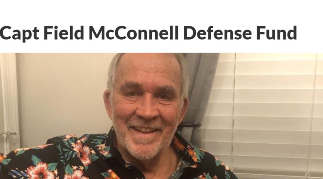 the_fieldreport's tweet photo. Think about the fact I paid #eclause thousands of my followers' donations on getting them to do the EXACT SAME THING. Both #kirkpendergrass and his dead buddy #chrishallett are prue scammers. No wonder someone put a slug into one of them.
#eclowns🤡🤹 #emolument https://t.co/1ajXhLwDny