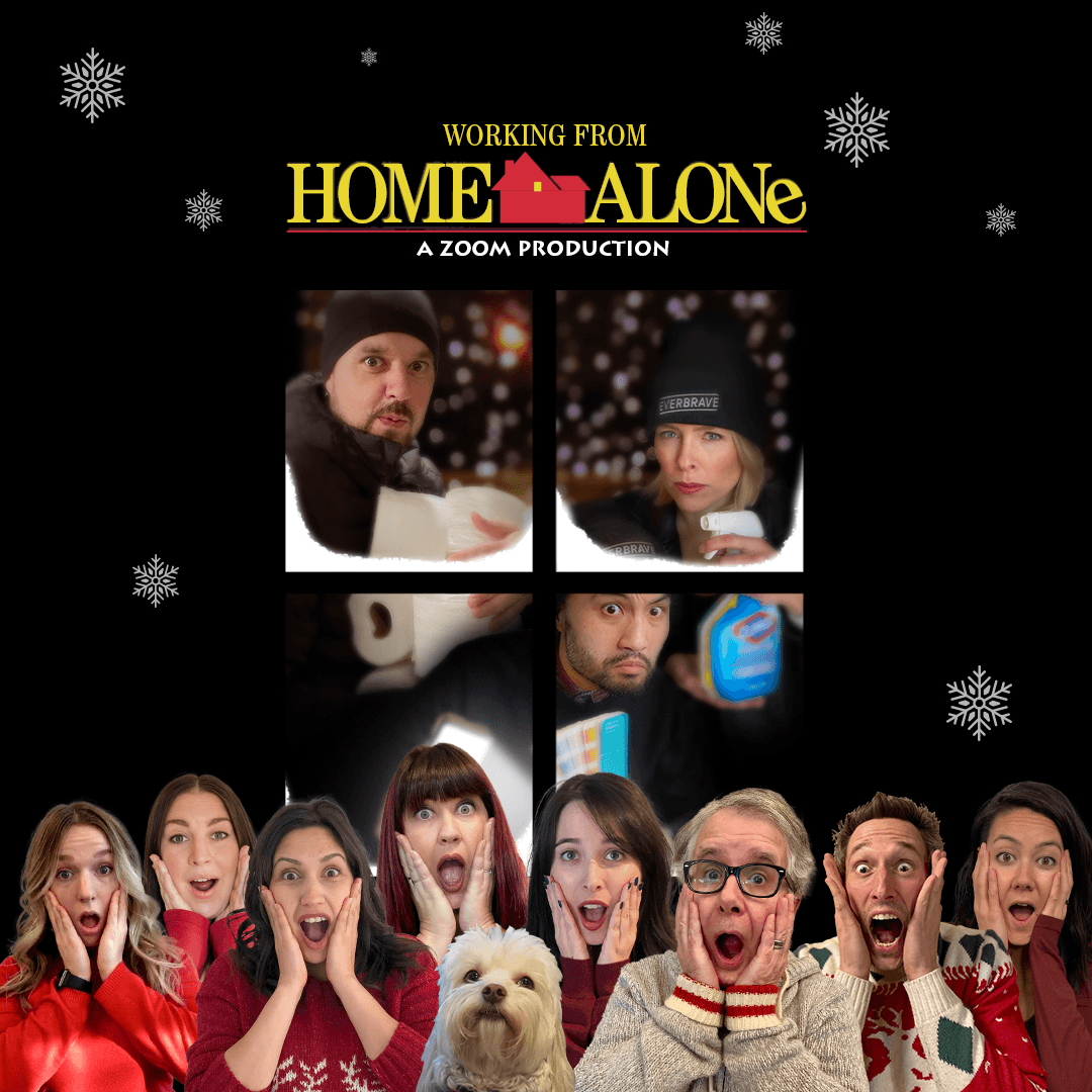 Happy holidays from our big, remote family to yours! 
#yycbusiness #canadianbusiness