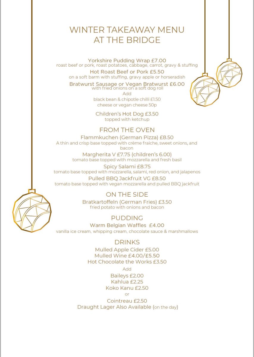 The Bridge tweet media