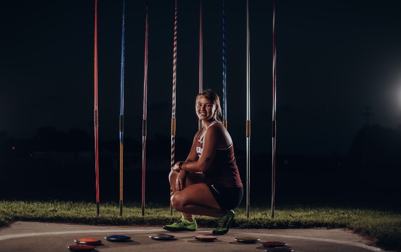 Beyond excited to announce that I have verbally committed to the University of Nebraska to continue my track and field career and further my academics. Huge thanks to all my coaches, my parents, family and friends who have supported, pushed and followed me along the way.