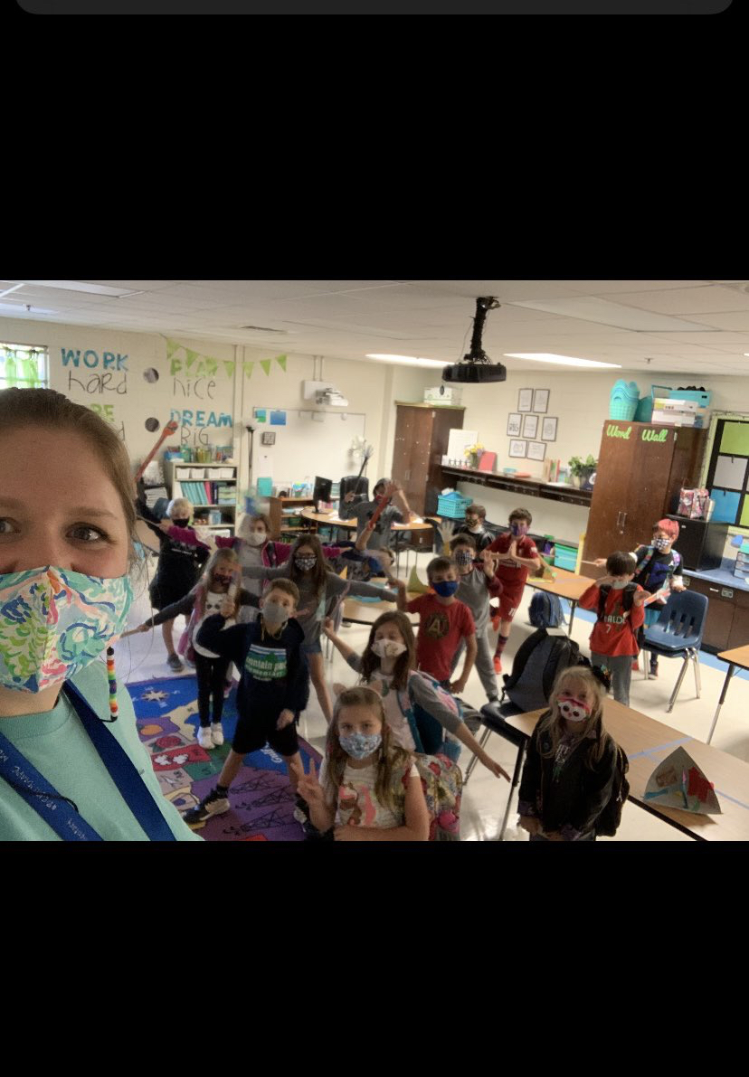 Special Shoutout #3 goes to these kiddos. ❤️ They always know how to make me smile  and make my job so much fun!  <a href="/MPE_Mustangs/">Mountain Park ES</a>