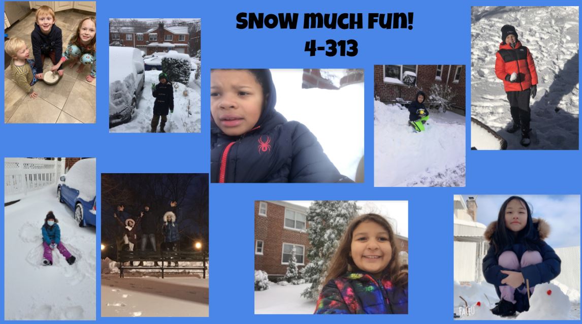 MrsLazo159's tweet photo. 4-313 had SNOW much fun on their snow day! @PS159_Q  @ps159q_pta @D26Team https://t.co/D2JqXRCQP5