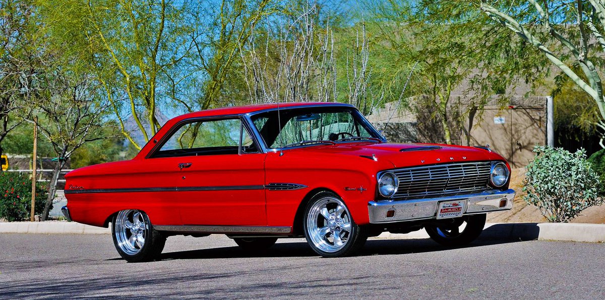 OKPICK1's tweet photo. 1963 SPRINT FORD FALCON https://t.co/ZFAwS2XP2M