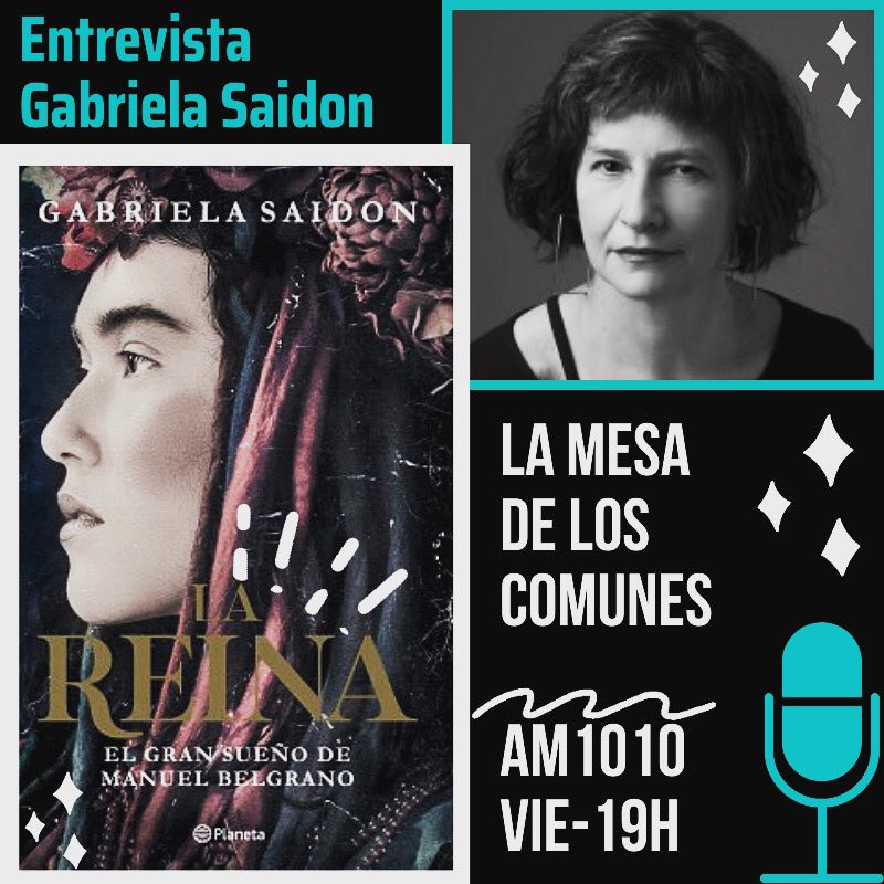 deloscomunes's tweet photo. 📚 #LibrosLMC
Una monarquía incaica en América Latina; una adolescente virgen que despierta deseos prohibidos en un hombre que ha sufrido derrotas y victorias. @gsaidon narra una historia apasionante y la presenta #hoy en @deloscomunes
 📻 @radioam1010  🕰19h https://t.co/GMTFRmt2sJ