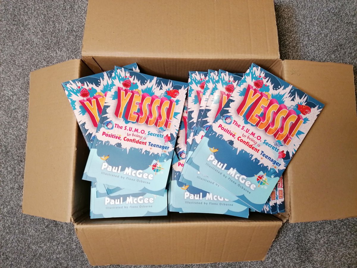 BrightLeadersUK's tweet image. 'Not all readers are leaders, but all leaders are readers.'
                                   Harry Truman

All students following our 'Leader Within' programme get a book to support their learning.

The next 3 cohorts through the programme get this.

Great book the @TheSumoGuy!