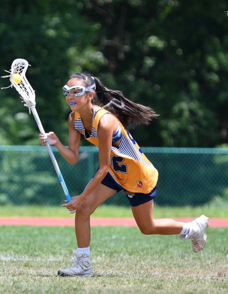 LIYELLOWJACKETS's tweet photo. Congrats to Meghan Kitagawa on her commitment to the recruiting process @YaleWLacrosse @toplaxrecruits @BackOfTheCage @lilaxjournal @SyossetPatch @LILacrosseNews ❤️🐝#YJLAX2022 #TeamCurcio #Syosset #Attack https://t.co/GhpxRu4Uzp