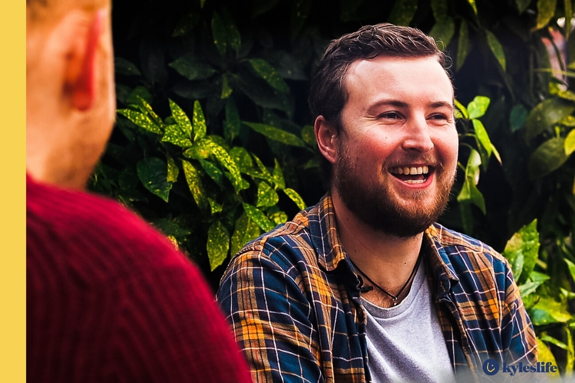 “I feel the 2020 virus lockdowns made everyone a lot more creative. Everyone was stuck inside, they maybe learned new crafts and found new hobbies”

Discover Liam's Handcrafted Story - kyleslife.org/the-scottish-y…

#ScotlandLovesLocal #blairgowrie #perthshire