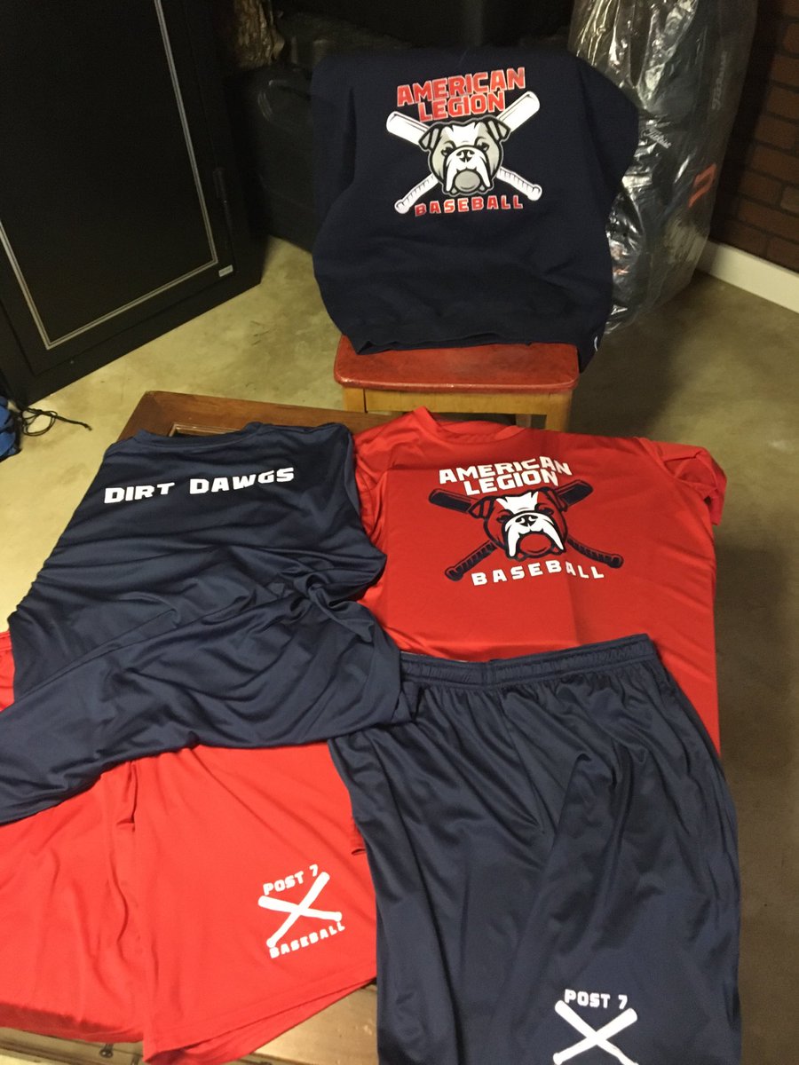 CammackDavidm's tweet photo. Frankfort American Legion Post 7 is back. Laying a foundation, building a culture. Get on board cause this train is rolling #sgtstubby #dirtdawgs https://t.co/E8aayaA8y0