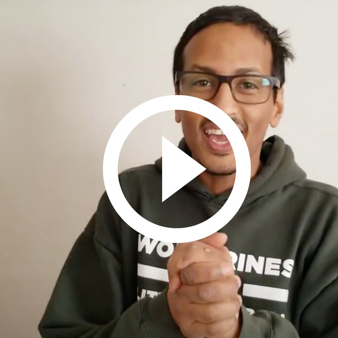 Christmas came early today. We have very exciting news to share. 

Watch Medin Admasu, our Chief Programs Officer, share a special message for you: youtube.com/watch?v=Nbloja…