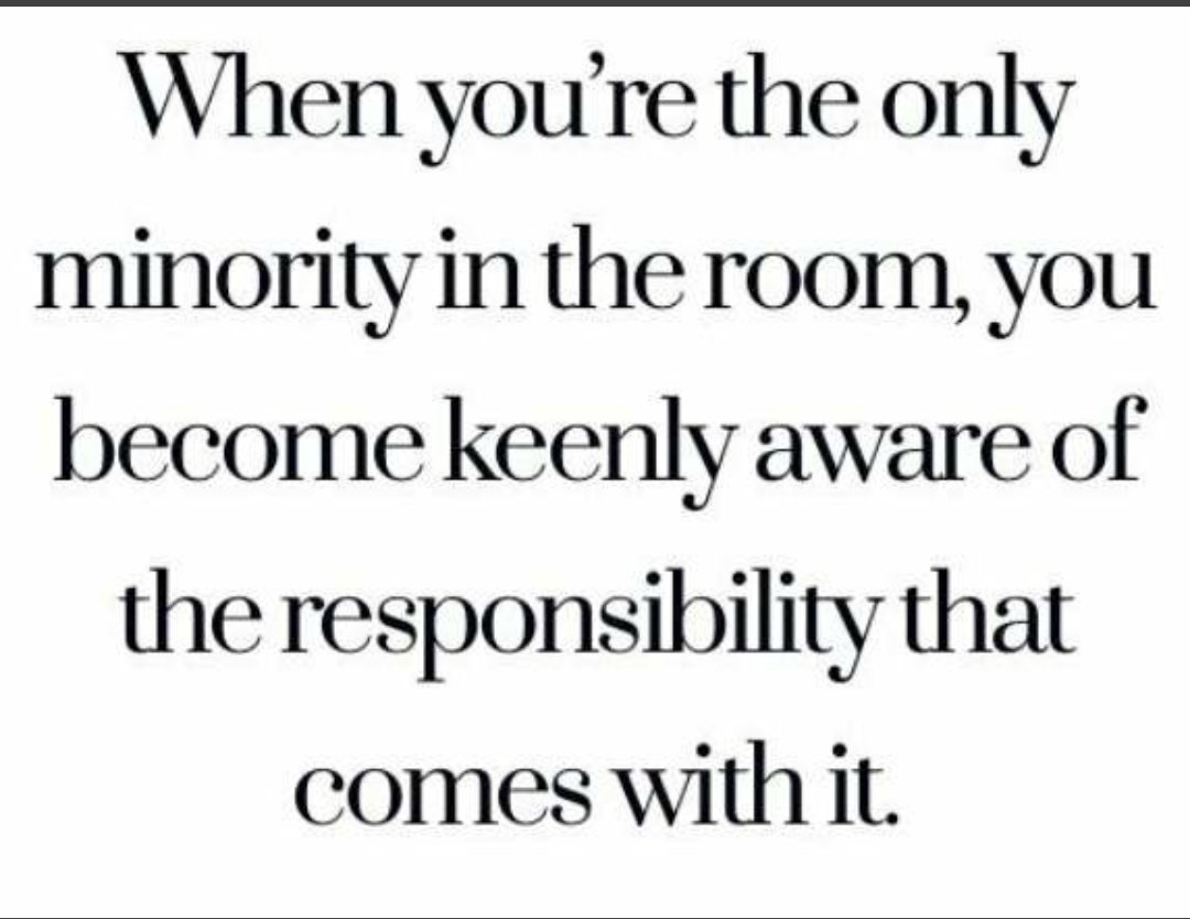 RukwezaChica's tweet photo. Do I need to add anything to that?
#DiversityMatters #musingsofbelinda #BAMEWomenInLeadership #BAMELeadership https://t.co/lUSXOgvlCg