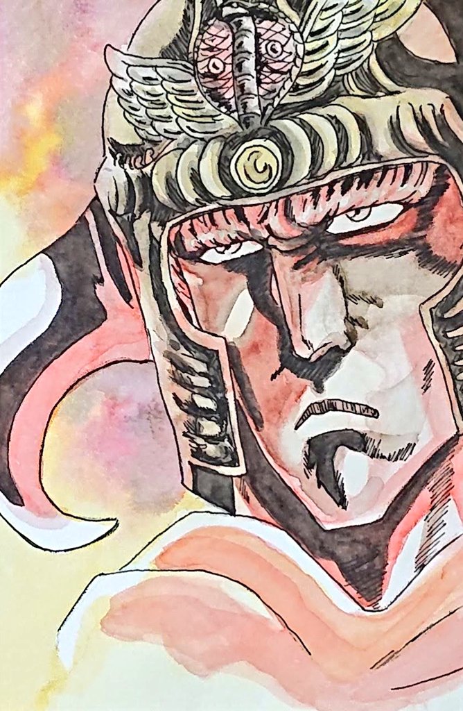 Twoucan 北斗の拳イラスト の注目ツイート イラスト マンガ コスプレ モデル