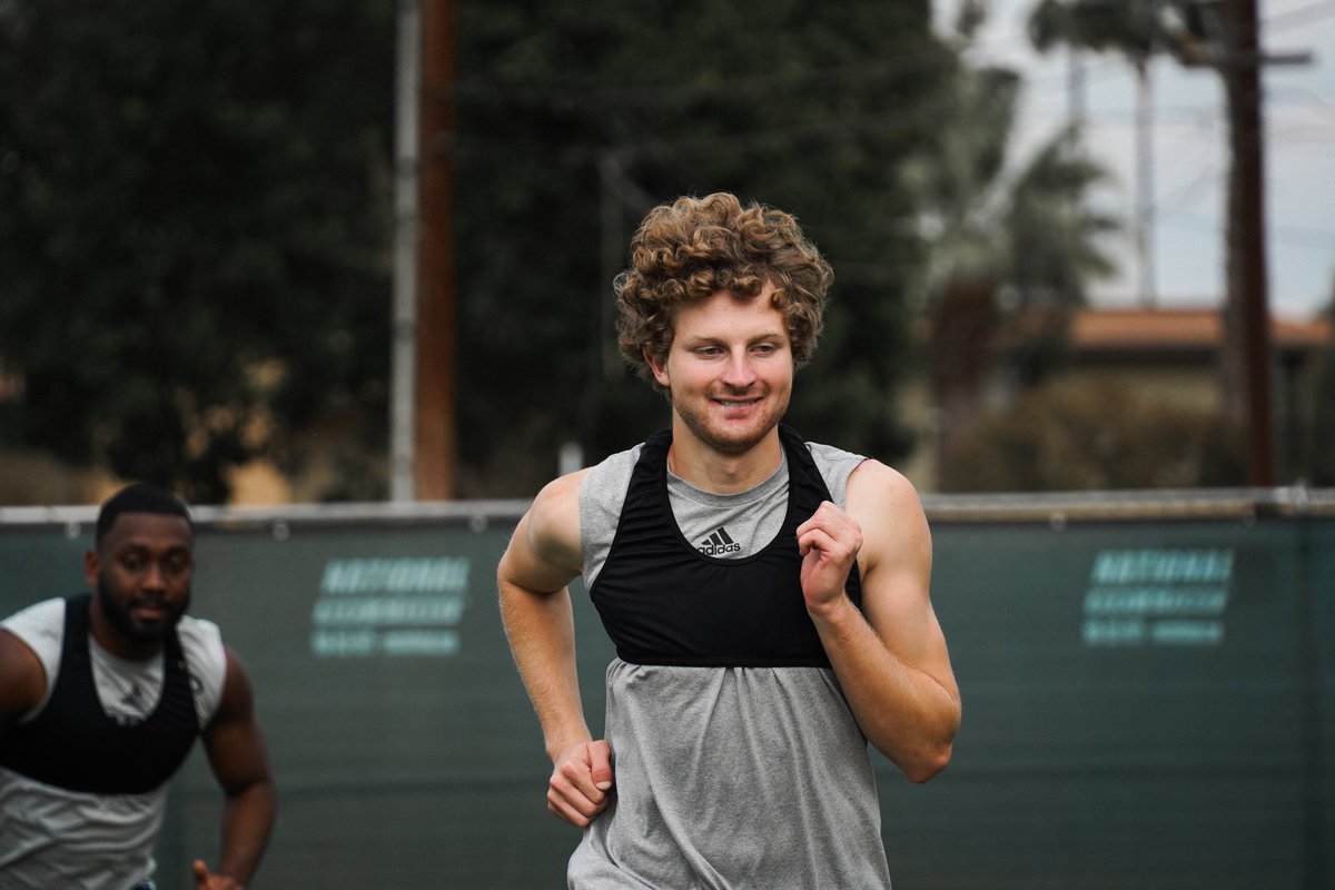 😄⚽️

When you remember there are only 5⃣0⃣ more days until season kicks off!

#LanceUp⚔️