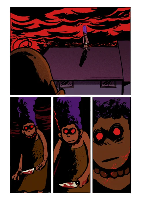Homercide comic 1 &amp; 2 
