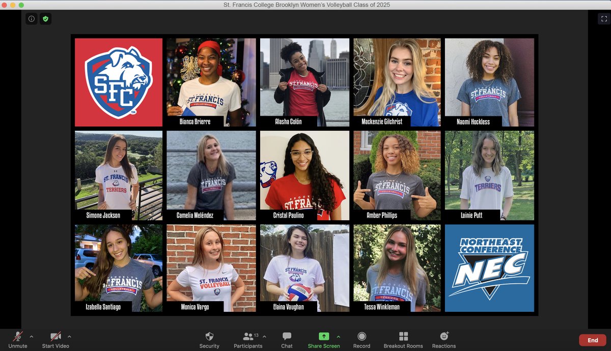 St. Francis Brooklyn WVB tweet media