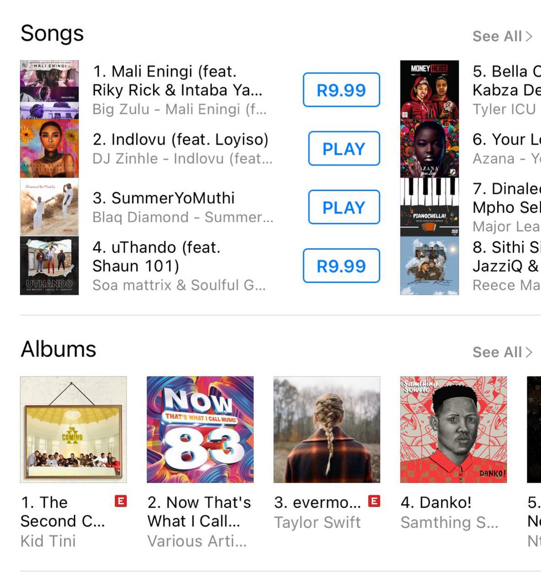 KidTini's tweet image. One thing about me. I got the hottest album out right now! Thank you to everyone showing the kid love.❤️🙏🏽
#TheSecondComing 

ambitiouzent.lnk.to/If7RIXHv