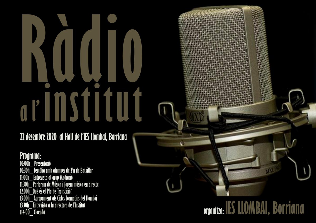 IES LLOMBAI (@iesllombai) on Twitter photo 