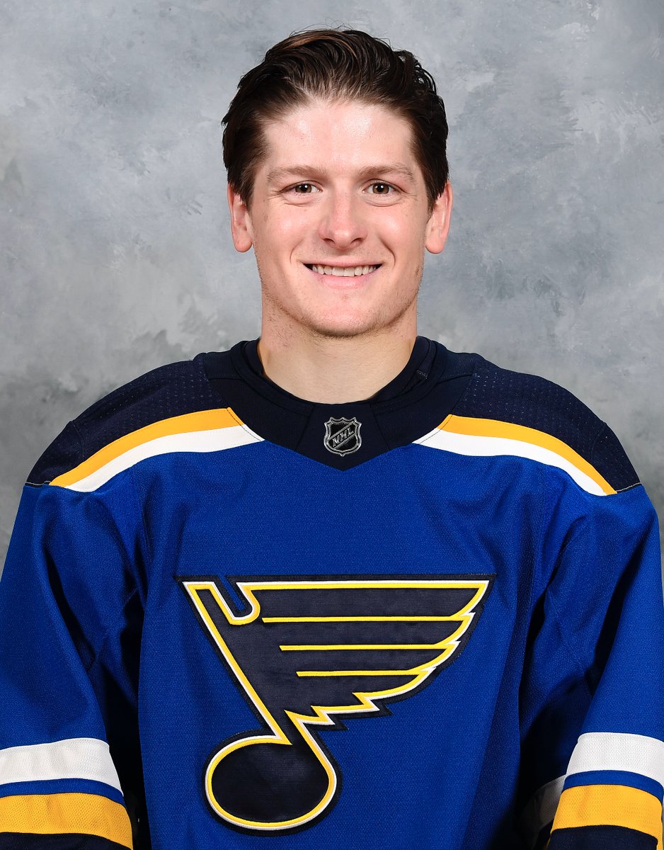 StLouisBlues's tweet photo. #NewProfilePic @ToreyKrug https://t.co/gPfx3vBj3e